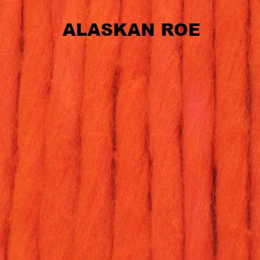 The Bug Shop Glo Bugs® Bling Yarn 5" (Alaskan Roe)