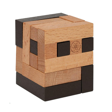 Einstein’s Letter Block Puzzle