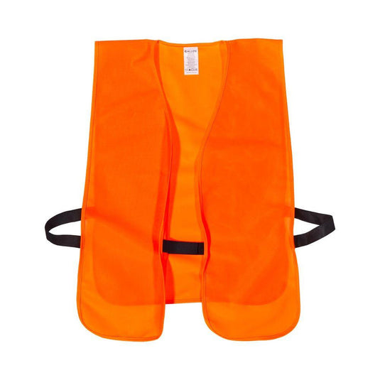 Allen Adult Big Man Hunting Vest 60" - Blaze Orange