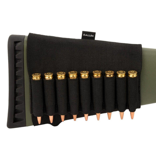 Allen Rifle Buttstock Cartridge Holder