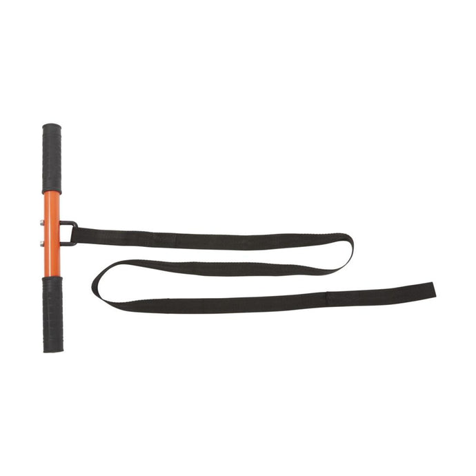 Allen Dual Handle Deer Drag Strap - Orange