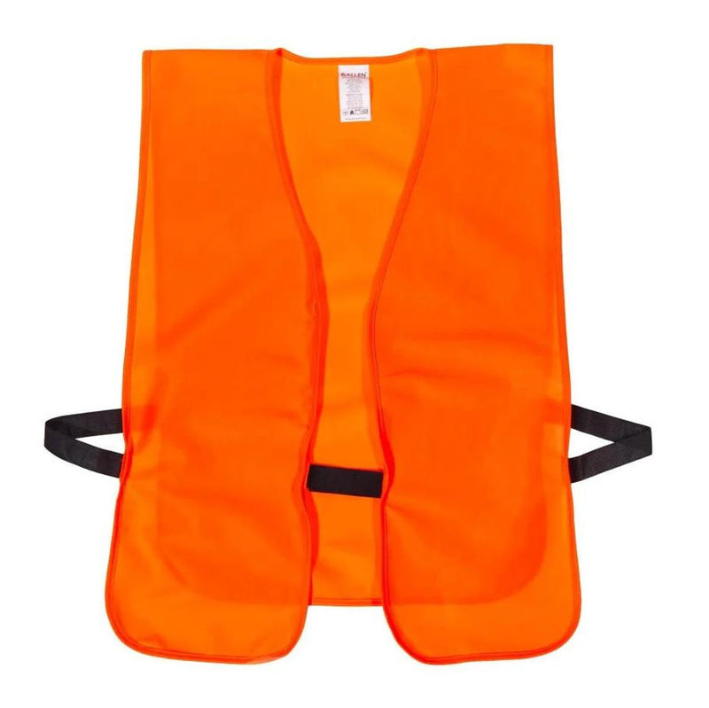 Load image into Gallery viewer, Allen Adult Hunting Safety Vest 38&quot;/48&quot; - Orange
