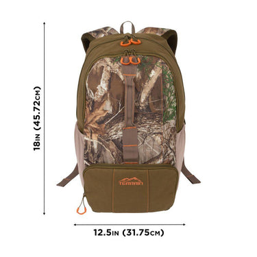 Allen Terrain Dune Camping Backpack/Daypack