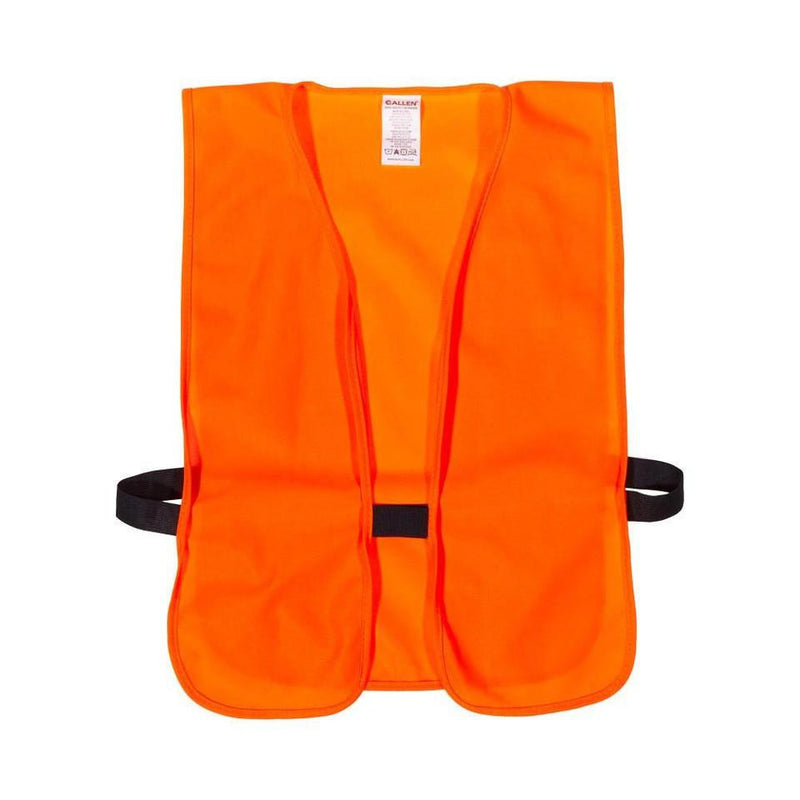 Load image into Gallery viewer, Allen Youth Hunting Safety Vest 26&quot;/36&quot; - Orange
