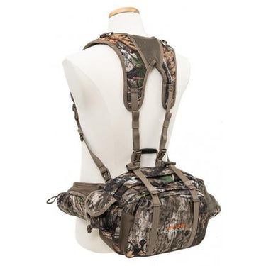 Alps Outdoorz Little Bear 8.5" x 11.5" x 3.5" Compartment -  Mossy Oak Country DNA