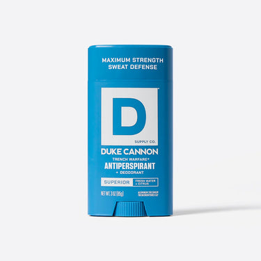 Superior Trench Warfare® Antiperspirant Deodorant