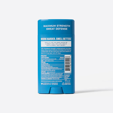 Superior Trench Warfare® Antiperspirant Deodorant