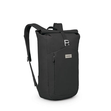 Osprey Arcane Roll Top Pack (Black)