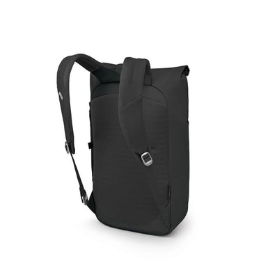 Osprey Arcane Roll Top Pack (Black)