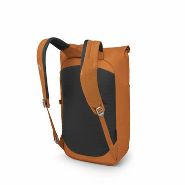 Osprey Arcane Roll Top Pack (Toffee Orange Heather)