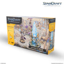 StarCraft Tabletop Miniatures Game Artanis & Pylon expansion box, front