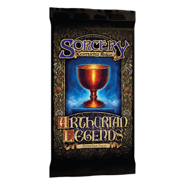 Sorcery: Contested Realm - Arthurian Legends - Booster Pack