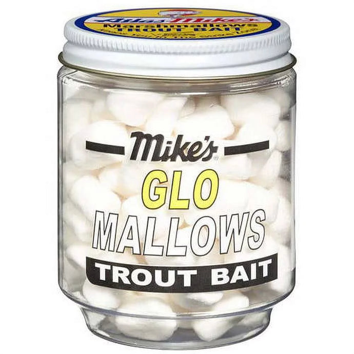 Atlas Mike's Glo Mallows (1.5 Oz) - White/Anise