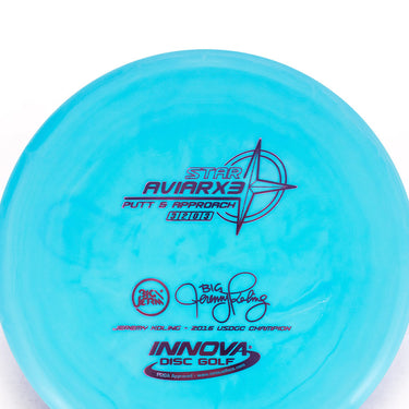 Innova DX AviarX3 Putt & Approach