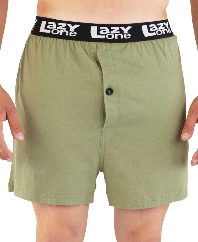 Load image into Gallery viewer, Going Commando Men&#39;s Funny Bear Boxer XL
