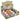 3" Farm Animal Squeezy Bead Plush (Sold Separately)