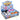 3" Sea Life Squeezy Bead Plush (Sold Separately)