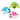 3" Sea Turtle Squeezy Bead Plush (Sold Separately)
