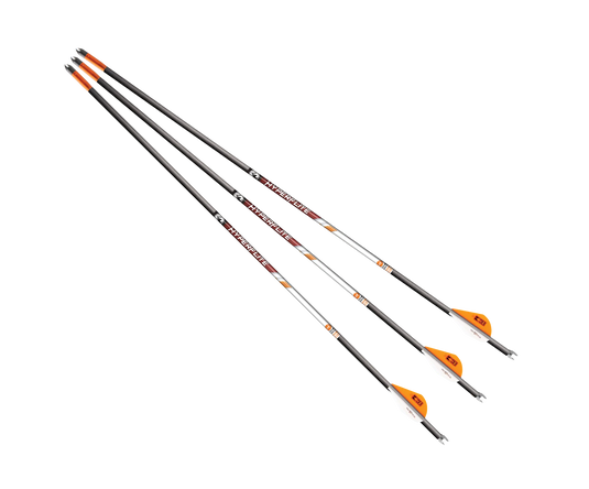 Barnett Hyperflite 22" Arrow (3 Pack)