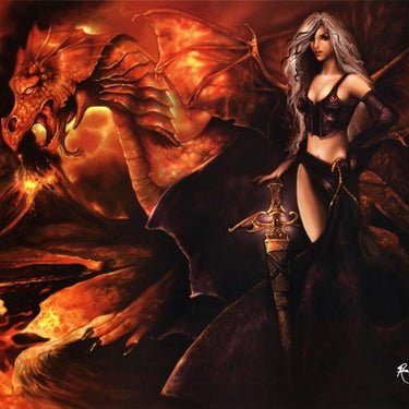 Dragon's Keeper By: Renee Biertempfel Poster