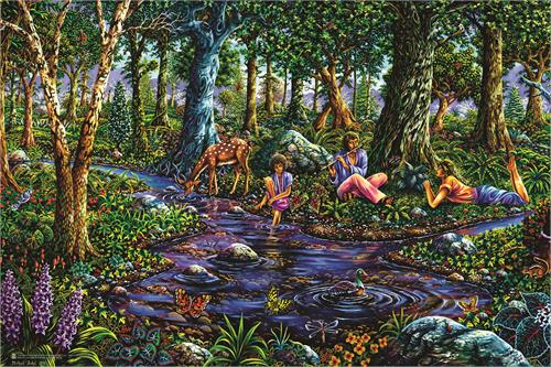 Interlude of Solitude by: Michael Fishel