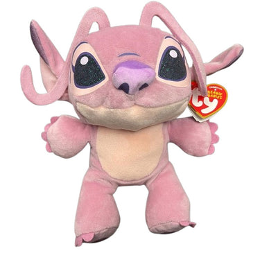 TY Disney Beanie Baby 8" Angel (Lilo & Stitch)