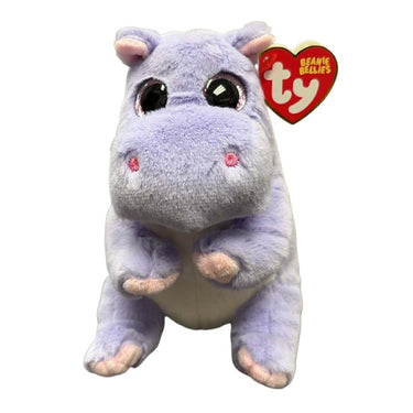 TY Beanie Babies Henrietta the Hippo