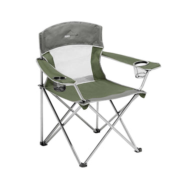 Alpine Mountain Gear Mega Mesh Chair (Green)