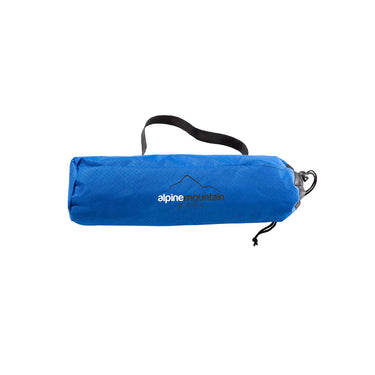 Alpine Mountain Gear Compact Trail Chair (Blue)