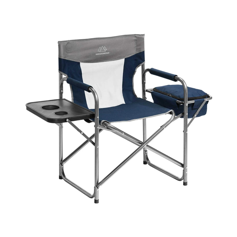 Load image into Gallery viewer, Summit Mountain Gear Cooler Chair (Purple)
