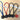 6" Assorted Color Ball Bungees (White, Black, Blue, Camo, Red)
