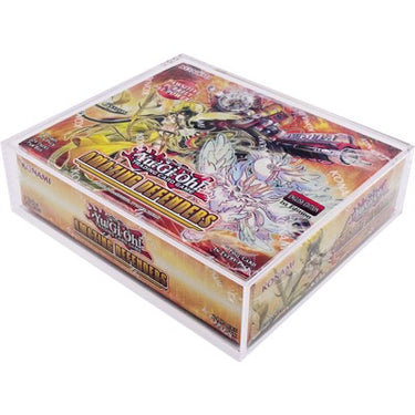 Yu-Gi-Oh Booster Box 7-card Pack, 24-pack Box