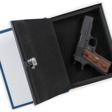 Bulldog Deluxe Diversion Book Safe
