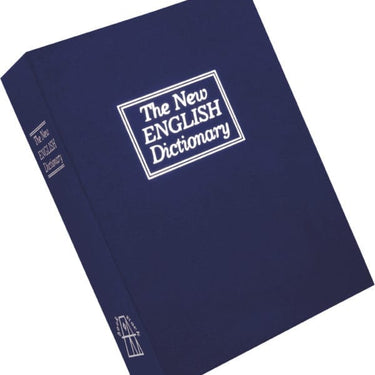 Bulldog Deluxe Diversion Book Safe