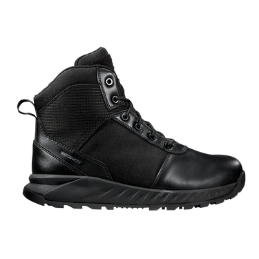 Black Diamond 6" Waterproof Side-Zip Boot (Black) Size Men's 6M/W
