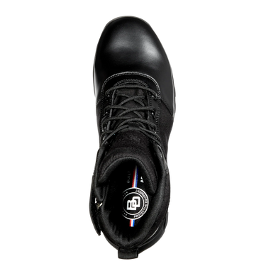 Black Diamond 6" Waterproof Side-Zip Boot (Black) Size Men's 6M/W