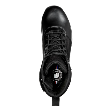 Black Diamond 8" Waterproof Side-Zip Boot (Black) Size Men's 5M/W