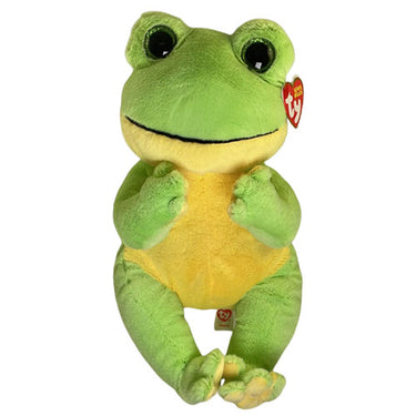 TY Snapper the Frog Beanie Bellies
