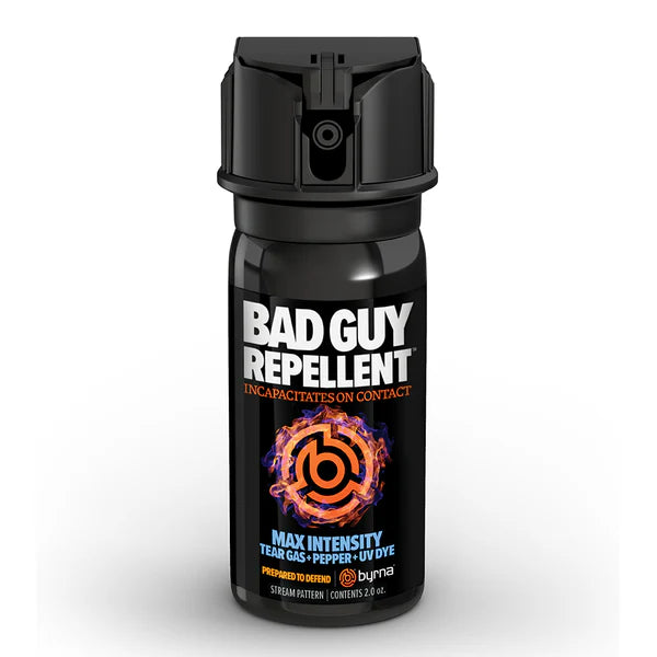 Byrna Bad Guy Repellent Max 2 Oz