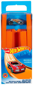 Mattel Hot Wheels Track Builder Pack with Vehicle