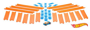 Mattel Hot Wheels Track Builder Pack with Vehicle