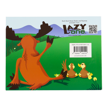 Duck Duck Moose Children's Book