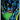 King of the Night Black Cat Black Light Poster (IN-STORE PICKUP ONLY)