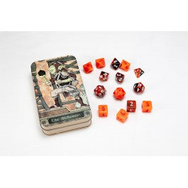 Beadle & Grimm's: Alchemist Polyhedral Dice Set
