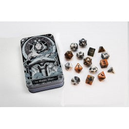 Beadle & Grimm's: Master Polyhedral Dice Set