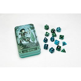 Beadle & Grimm's: Ranger Polyhedral Dice Set
