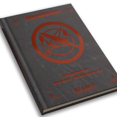 Beadle & Grimm's: Pathfinder - Complete Rogue Chronicle