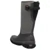 Bogs Women's Whiteout Adjustable Winter Boots (Heather Grey) Size 9M