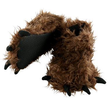 Lazy One Big Foot Paw Slipper Size XL