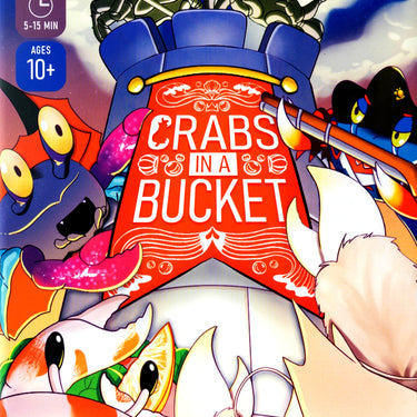 Crabs in a Bucket